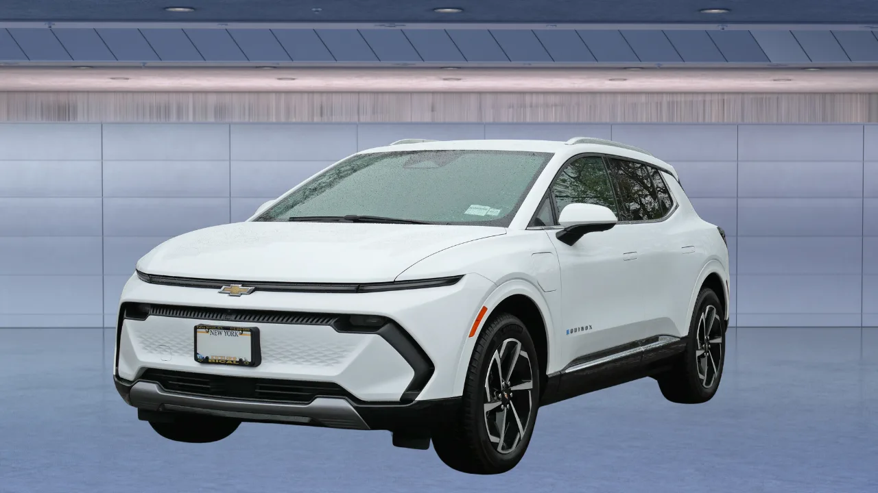 2026 Chevy Equinox EV: Family SUV with 560 Km Range